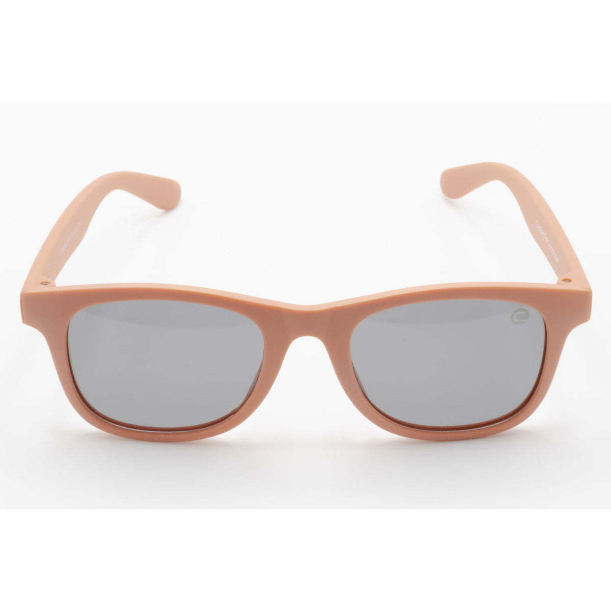 Minnow Kids in Matte Coral, front view