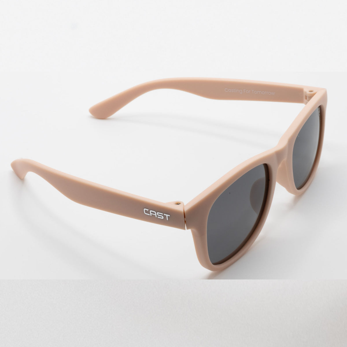 Minnow Kids in Matte Pink, side view