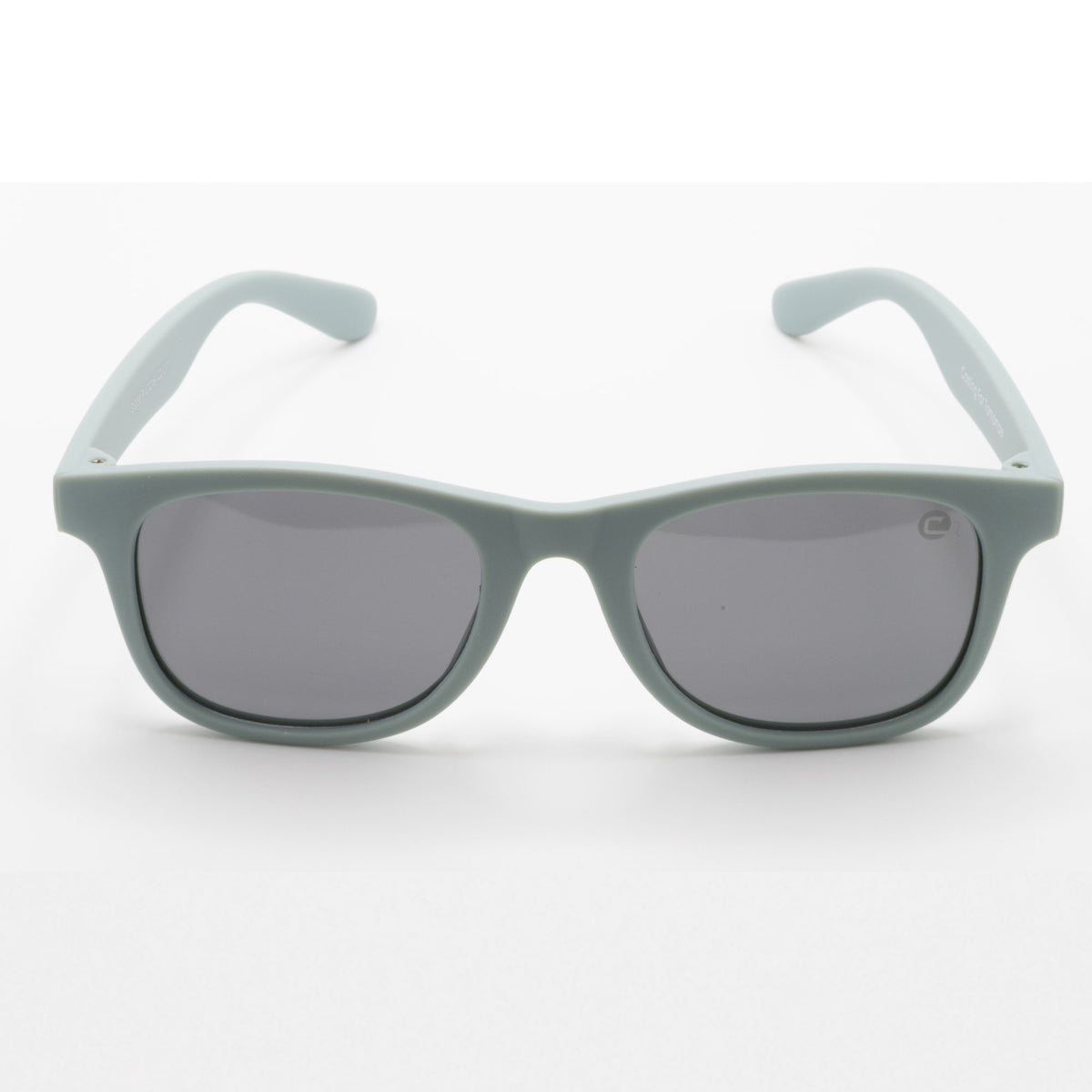 Minnow Kids in Matte Teal, front view