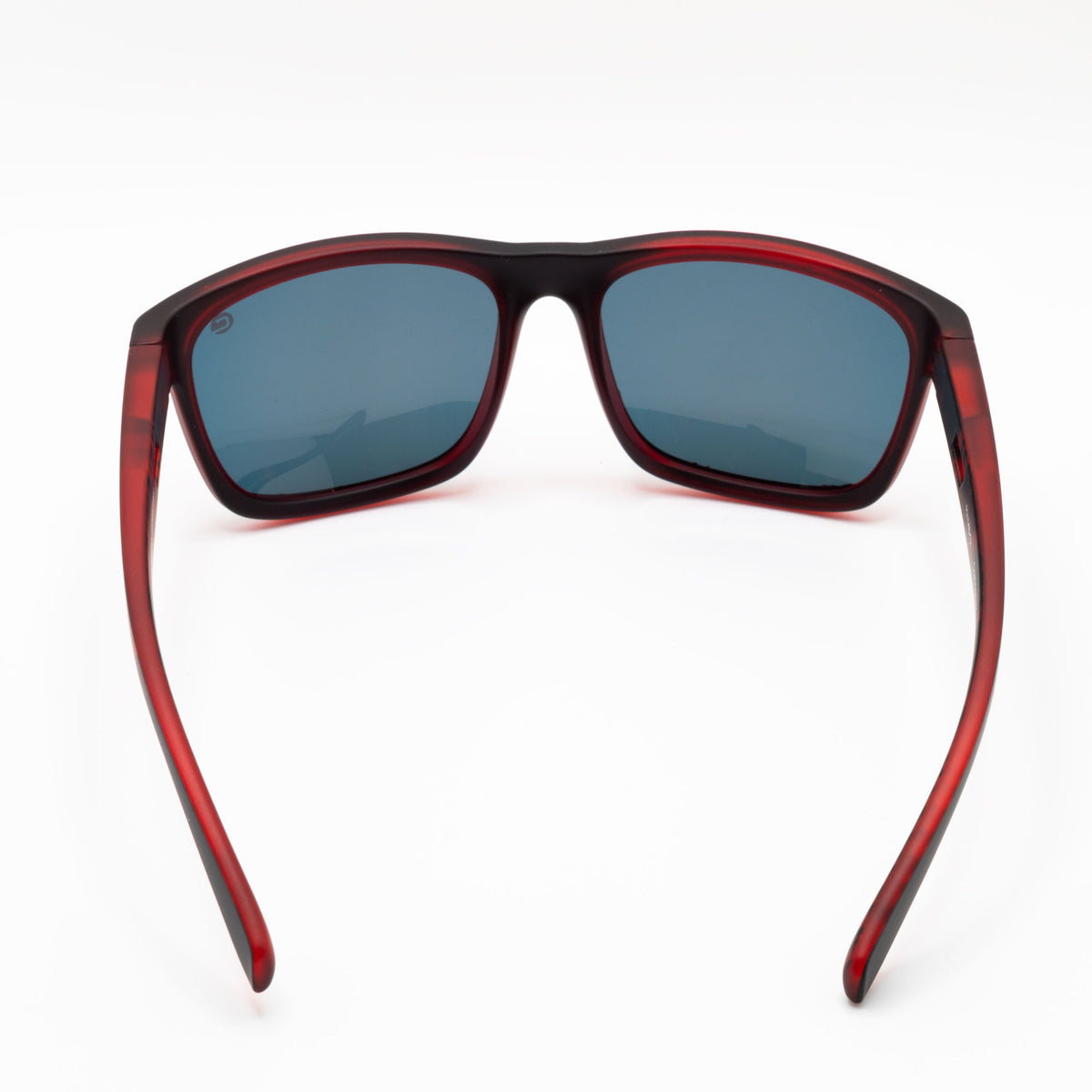 Aruba in Red / Amber, back view