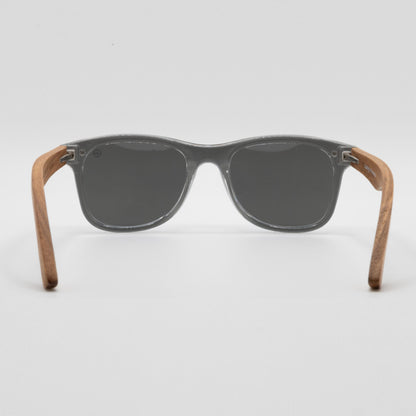 Miami- Wood Frame Sunglasses