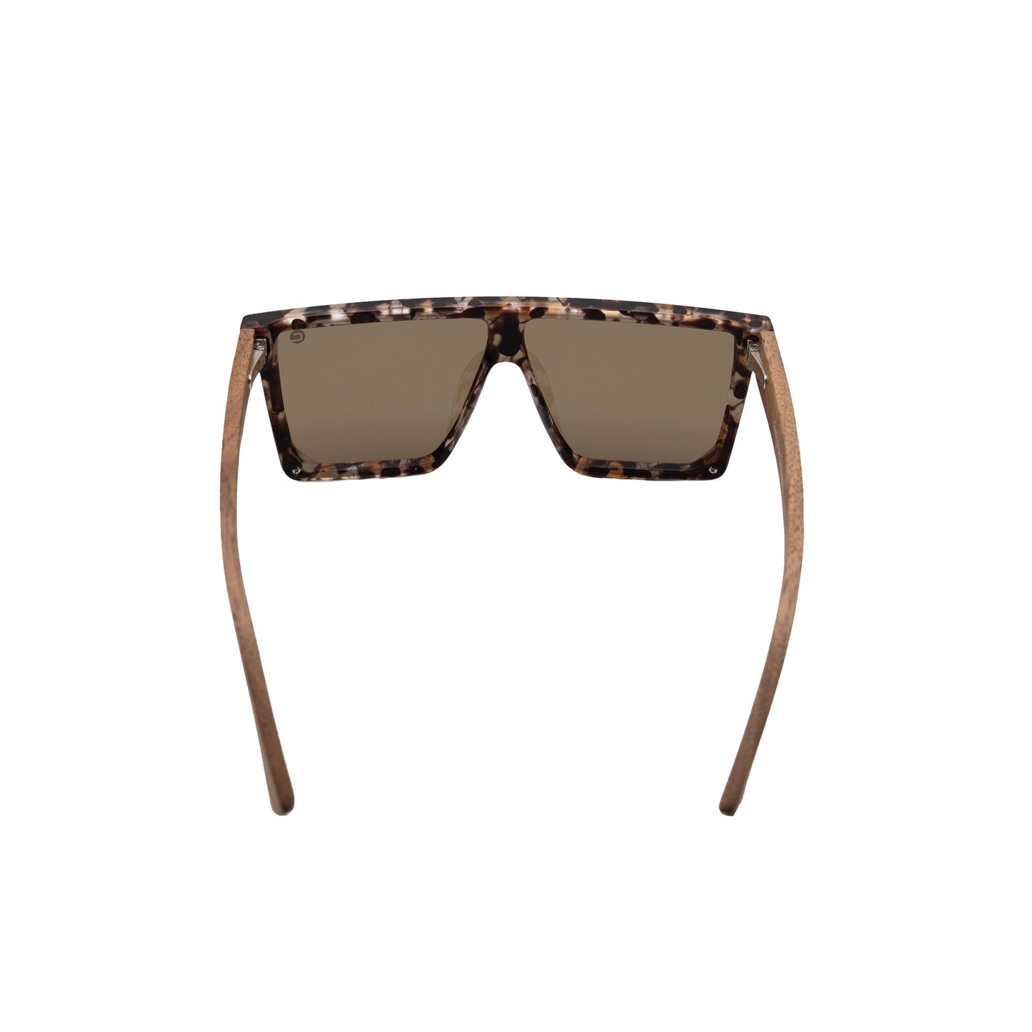 Cabo - Wood Frame Sunglasses