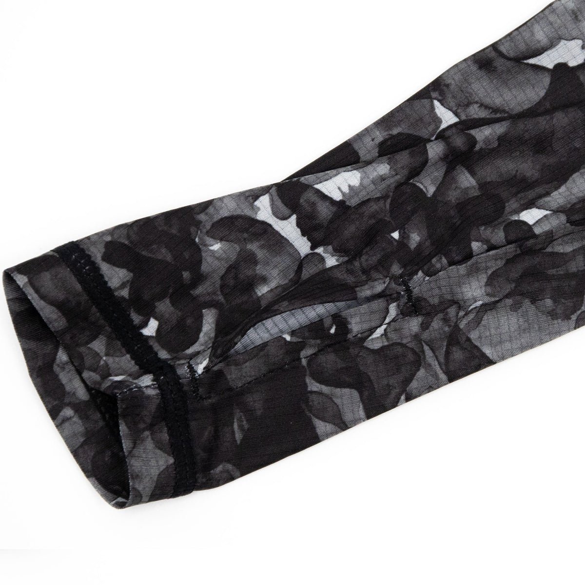 Black Aqua BreezeTec thumb hole