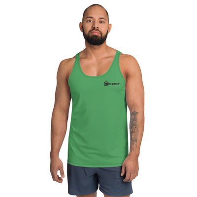 Cast Tank Top - FreshCAST Green - Tank Top Men