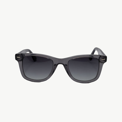 Carolinas Classic blue clear sunglasses