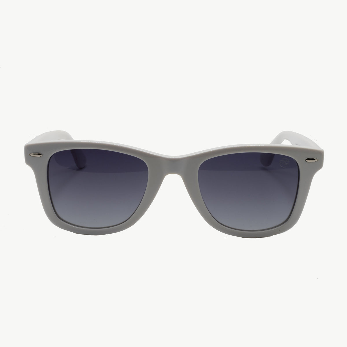 Carolinas Classic white sunglasses