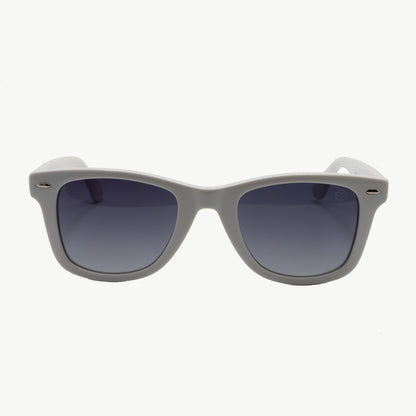 Carolinas Classic white sunglasses