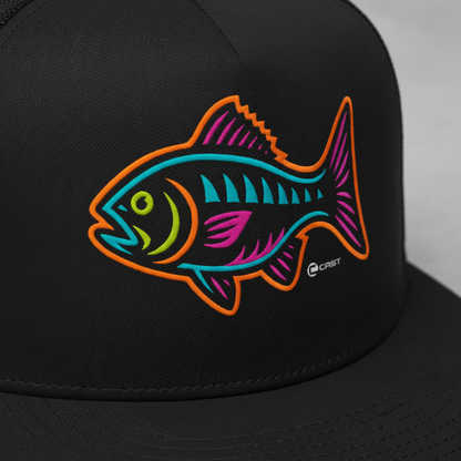 Close-up detail shot