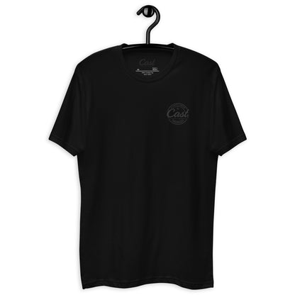 Trade Circle Classic Badge Mens Tshirt