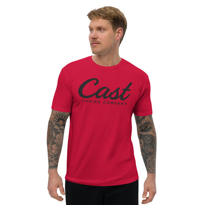 Cast Classic Short Sleeve T-shirt - Unisex T Shirts