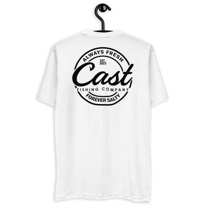 Trade Circle Classic Badge Mens Tshirt