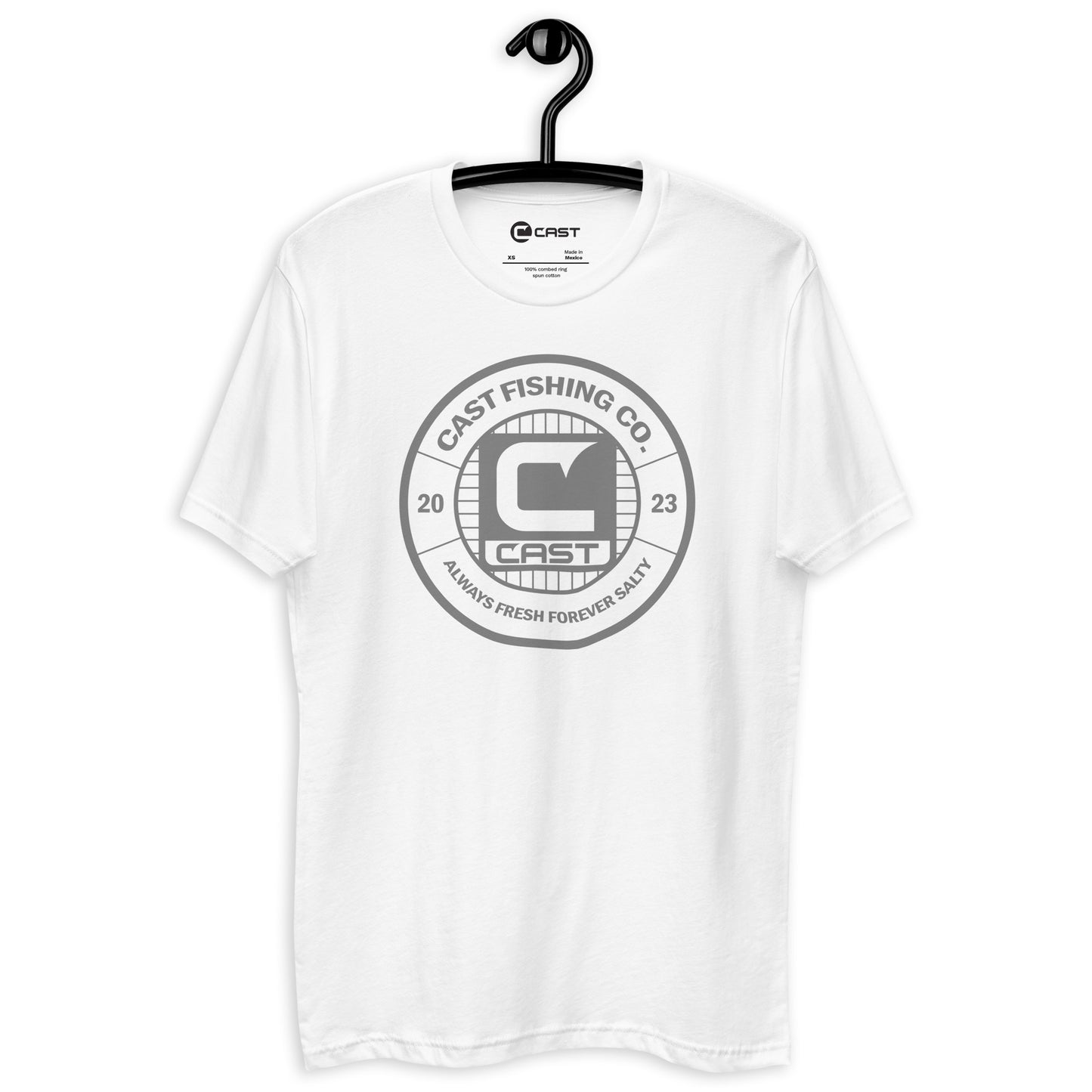 Cast Badge Tshirt Mens