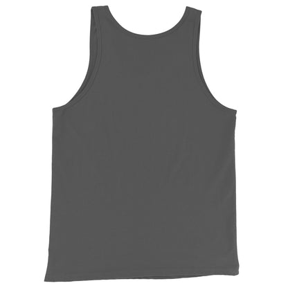 Men's Tank Top - Black Logo