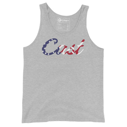 Men's Tank Top - American Cast Logo