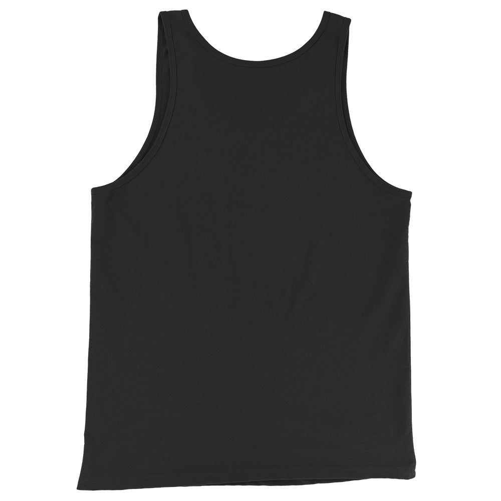 Men's Tank Top - White Logo