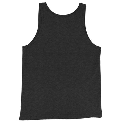 Men's Tank Top - White Logo