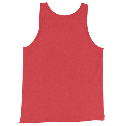 Men's Tank Top - Black Logo