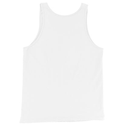 Men's Tank Top - White Logo