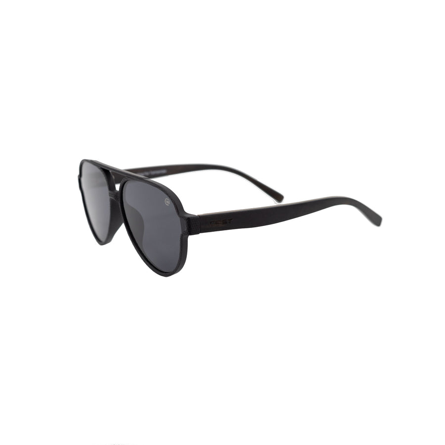 Bermuda Polarized Aviator Sunglasses