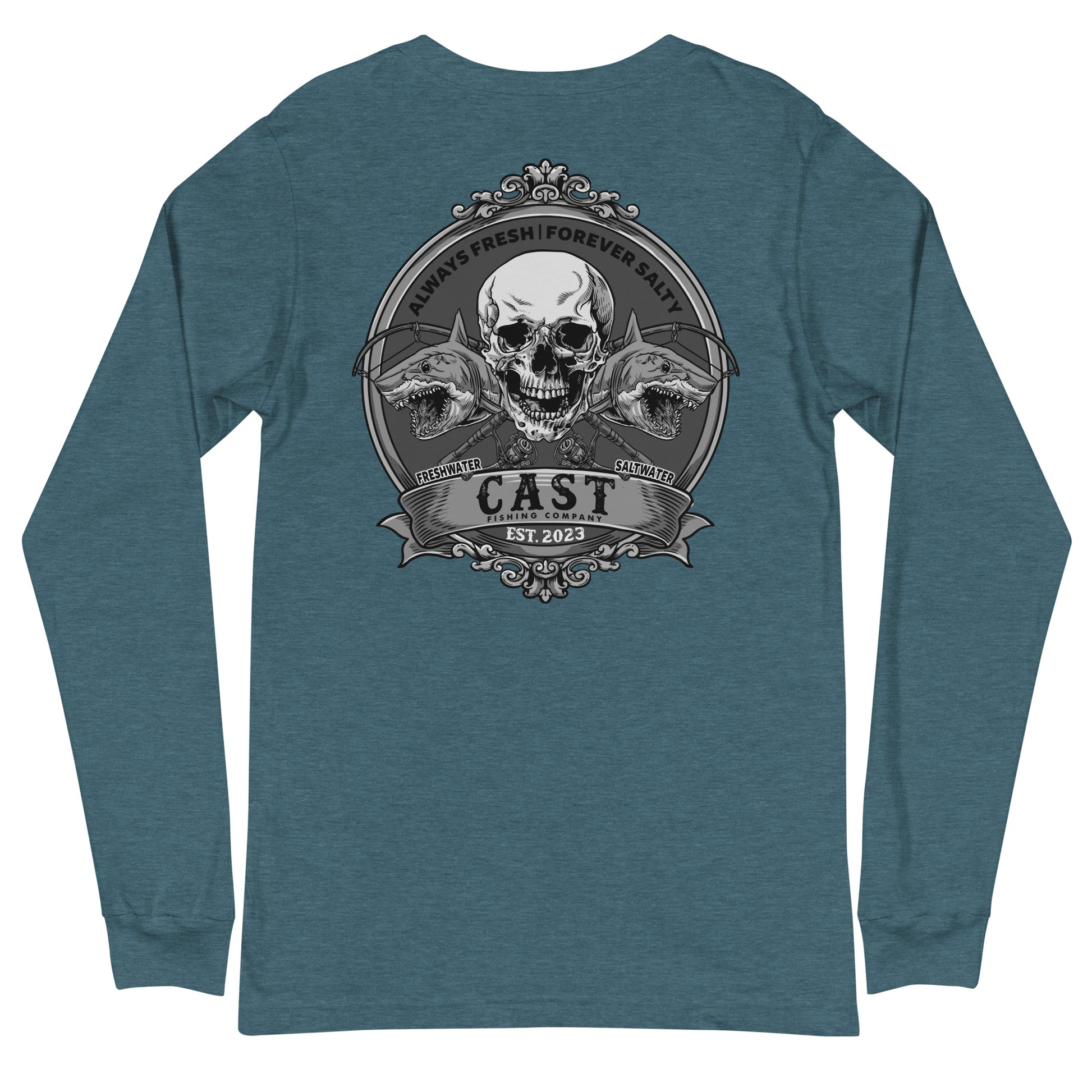 Crew neck shirts