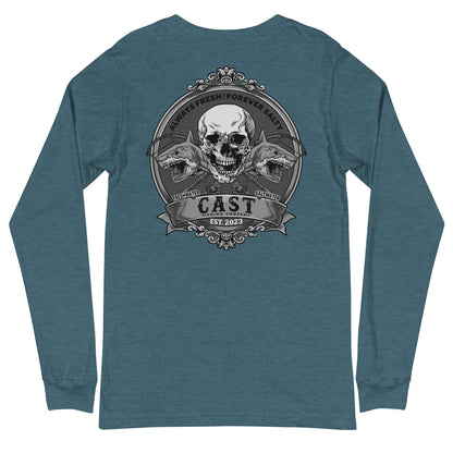 Crew neck shirts