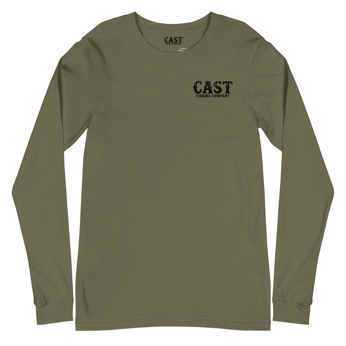 Crew neck long sleeves shirts for mens