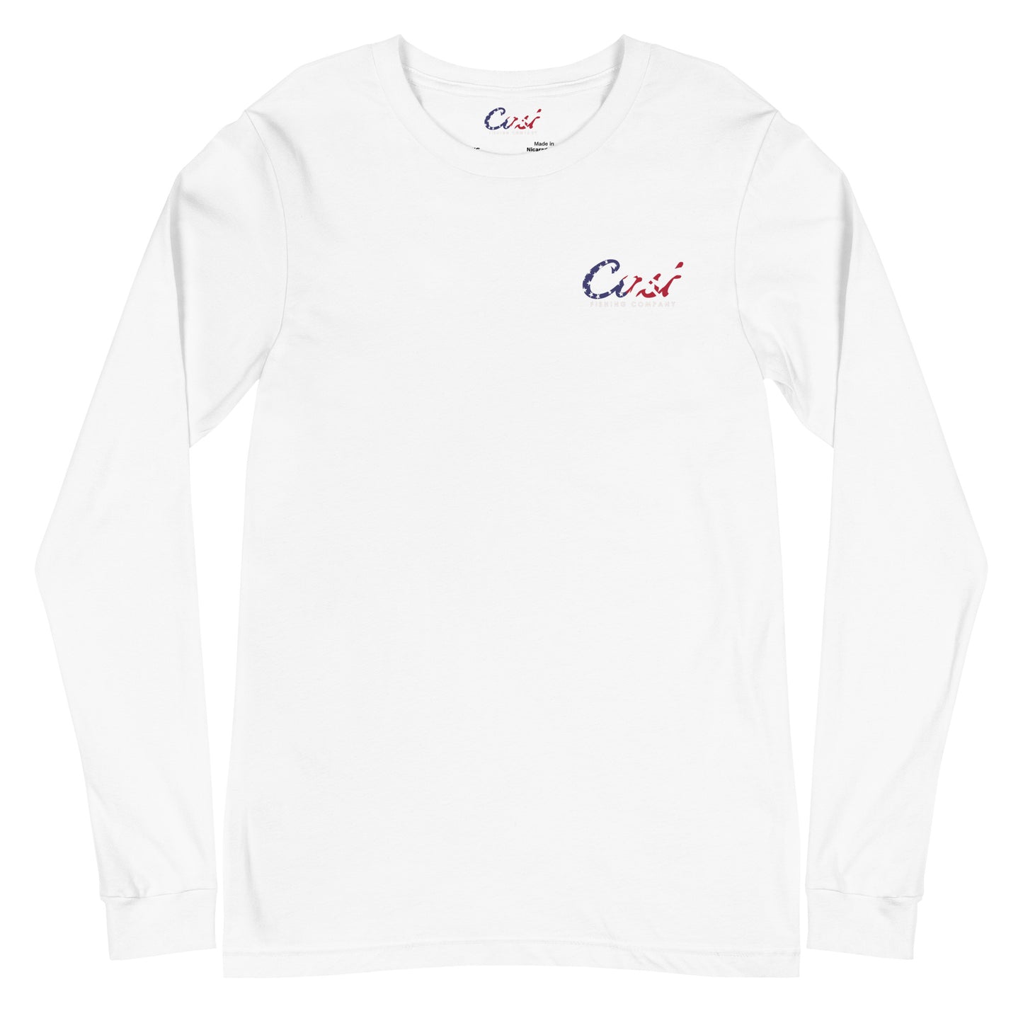 Crew neck shirts