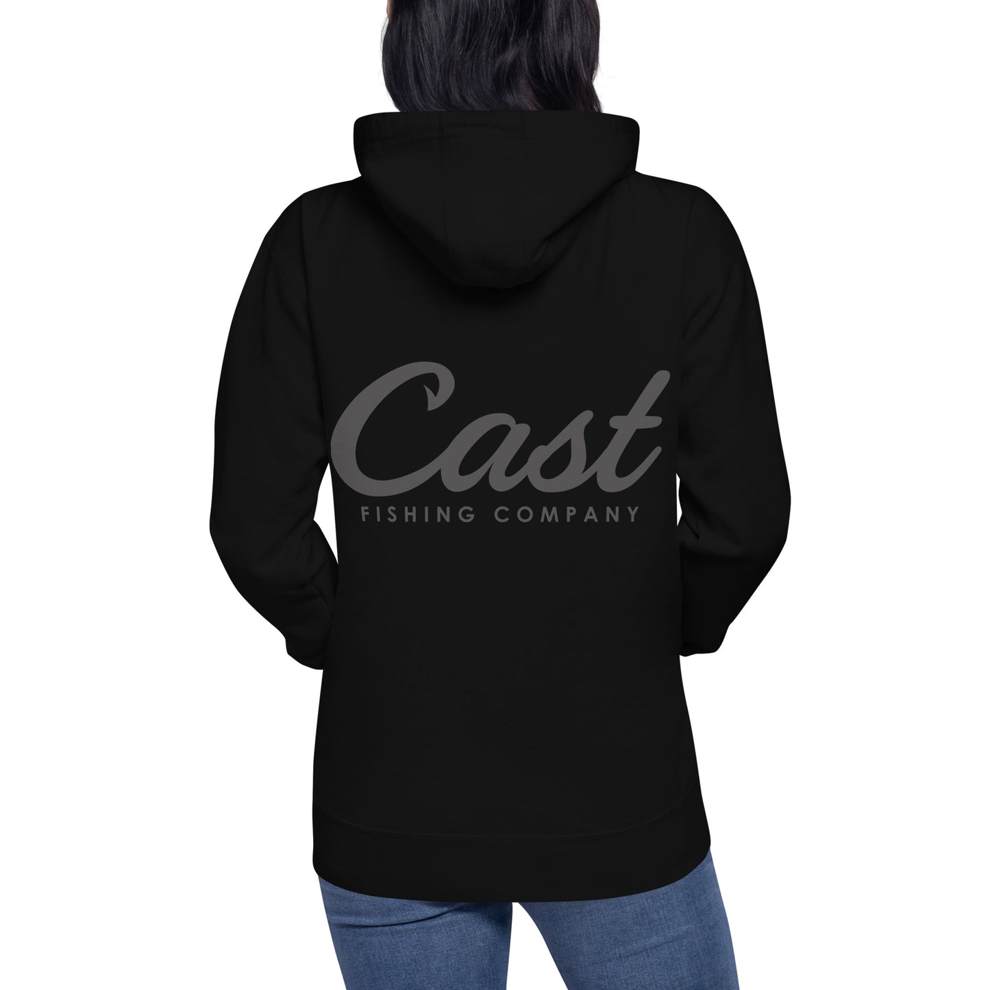 Cast Classic Womens Premium Hoodie