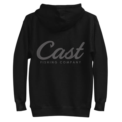 Cast Classic Womens Premium Hoodie