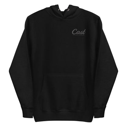 Cast Classic Womens Premium Hoodie