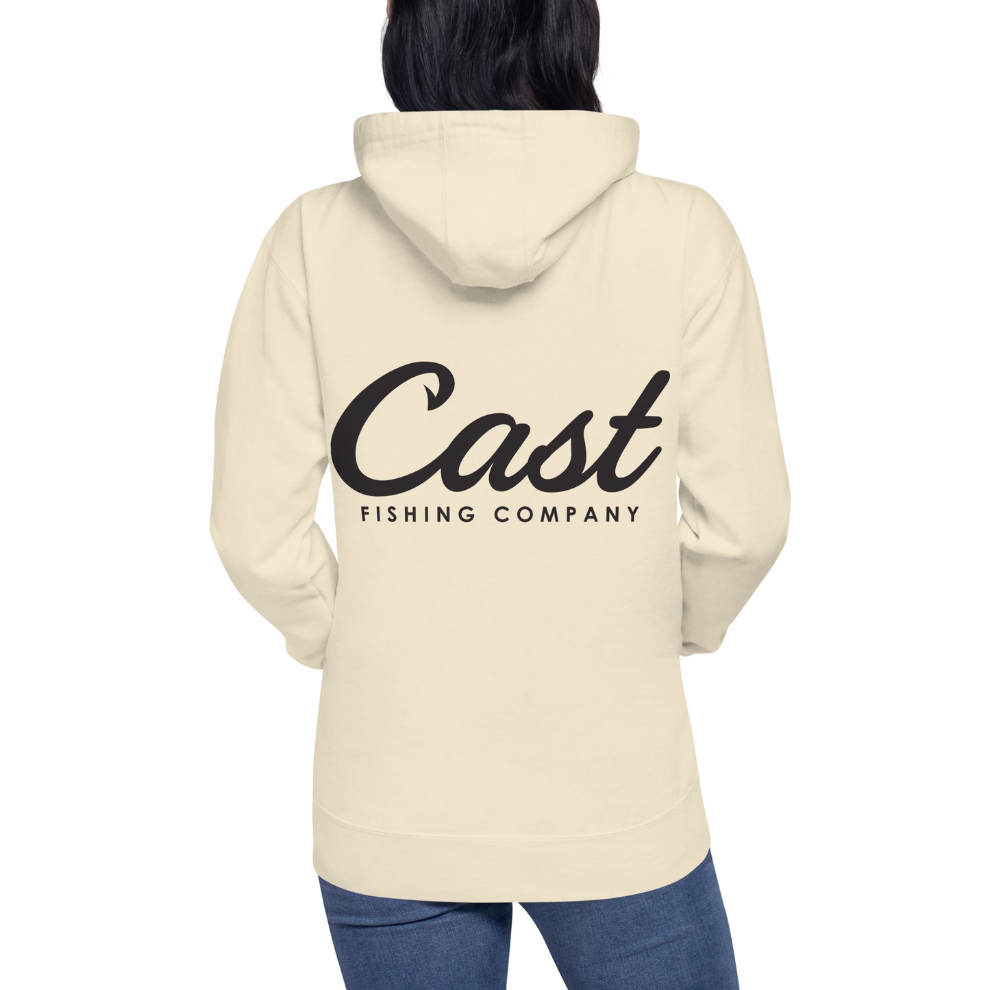 Cast Classic Womens Premium Hoodie