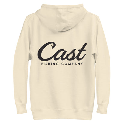 Cast Classic Womens Premium Hoodie