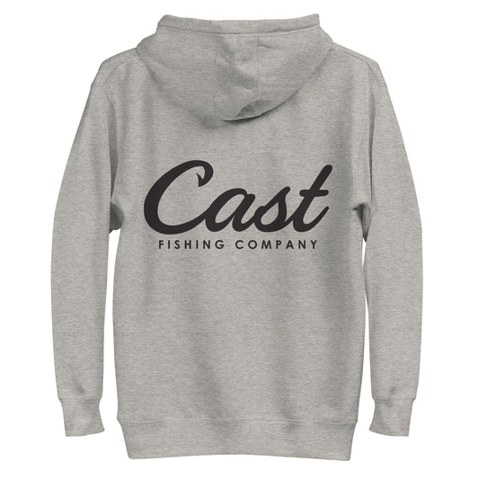 Cast Classic Womens Premium Hoodie