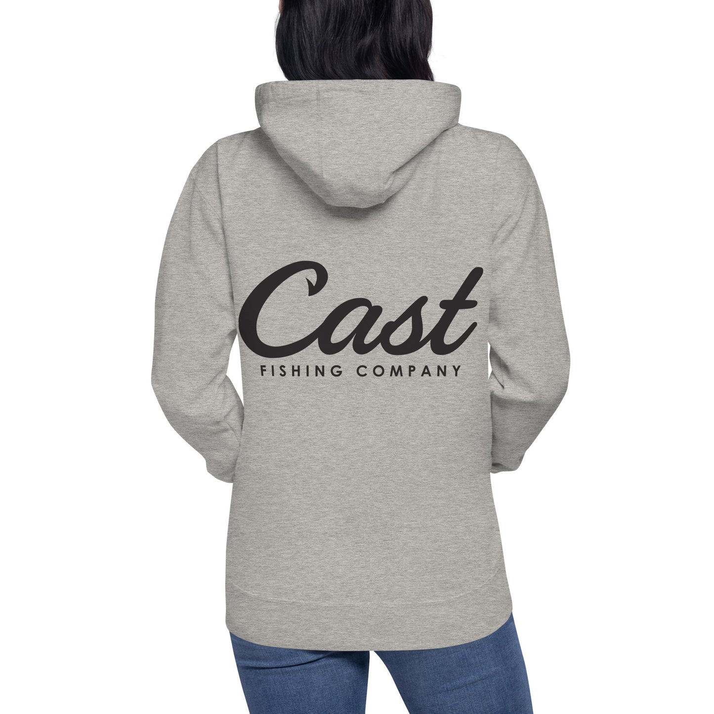 Cast Classic Womens Premium Hoodie