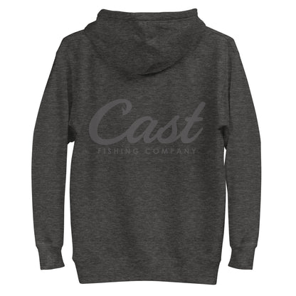 Cast Classic Womens Premium Hoodie