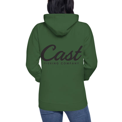 Cast Classic Womens Premium Hoodie