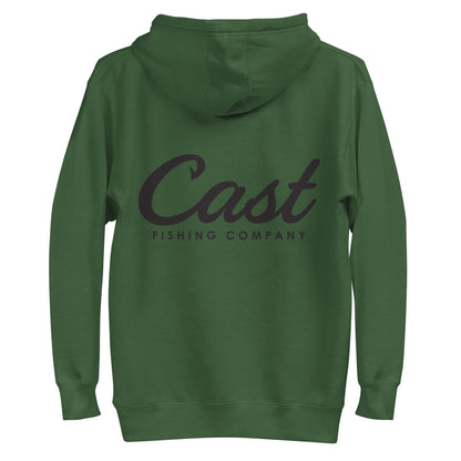 Cast Classic Womens Premium Hoodie