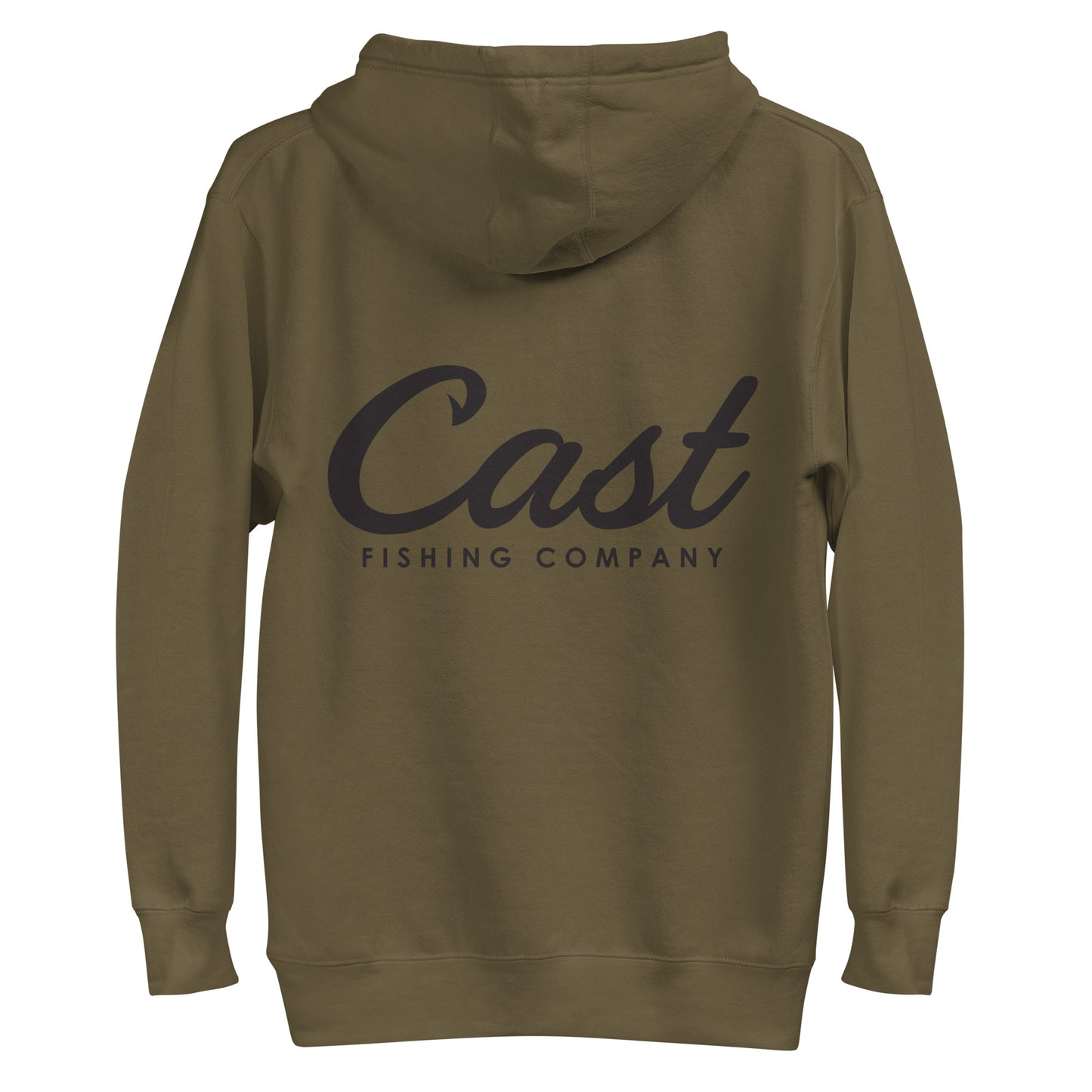 Cast Classic Womens Premium Hoodie