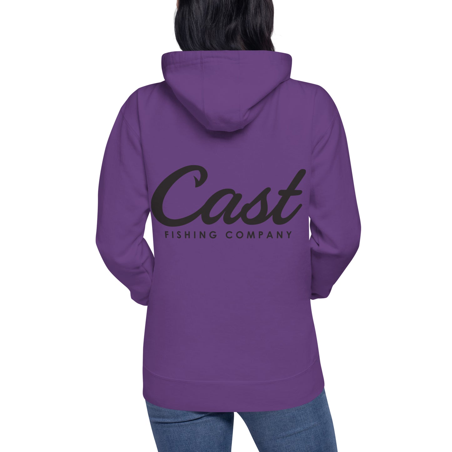 Cast Classic Womens Premium Hoodie