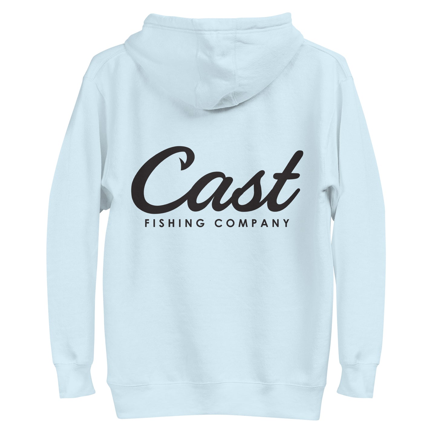 Cast Classic Womens Premium Hoodie