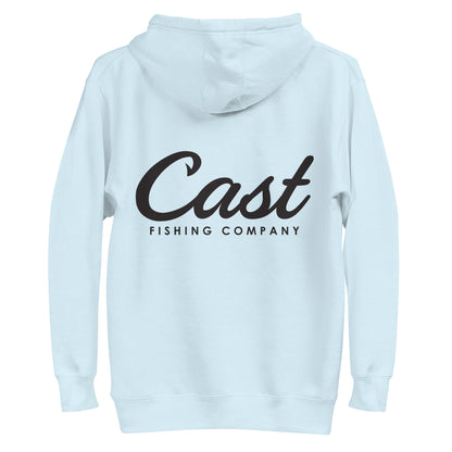 Cast Classic Womens Premium Hoodie