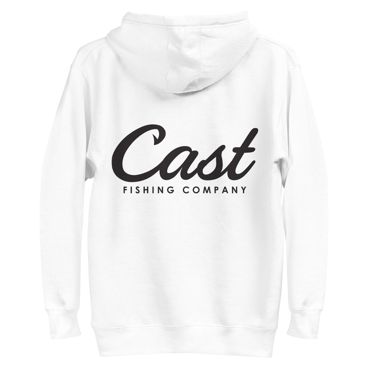 Cast Classic Womens Premium Hoodie