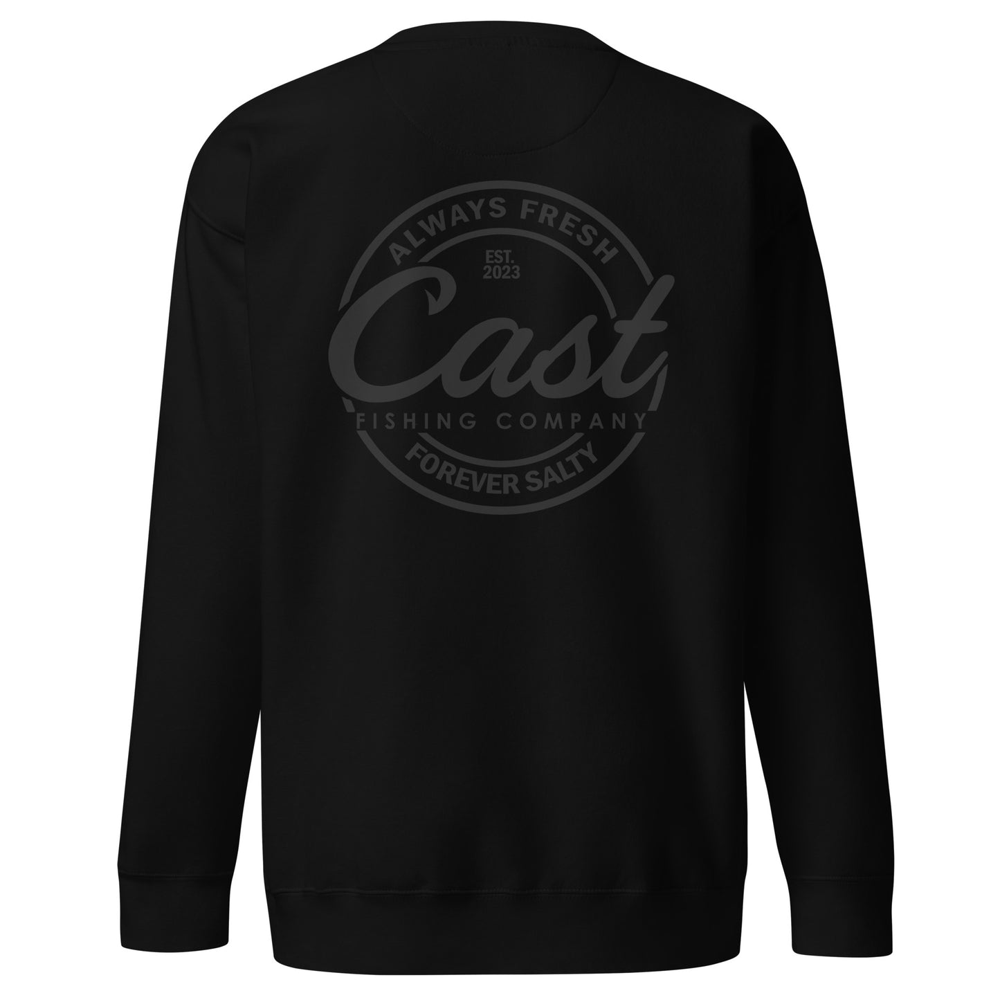 Trade Circle Crew Sweatshirt