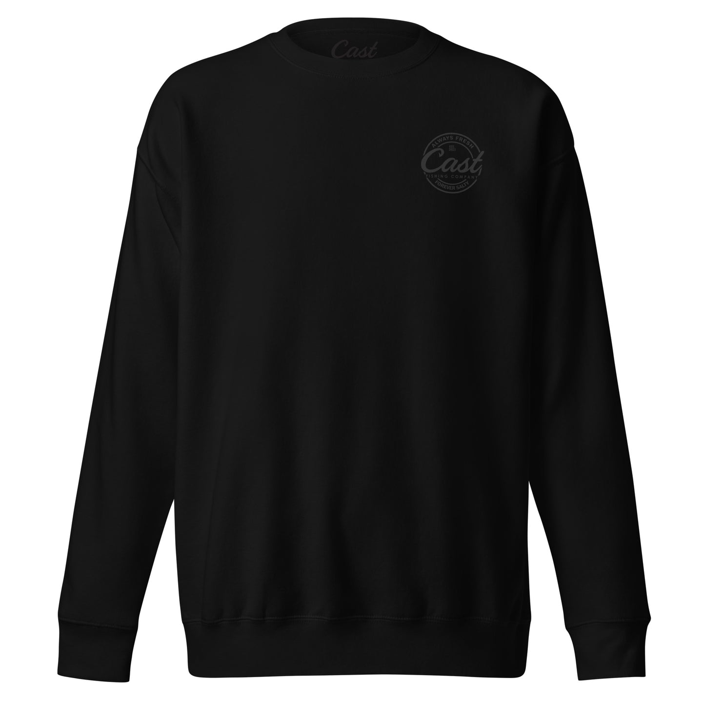 Trade Circle Crew Sweatshirt