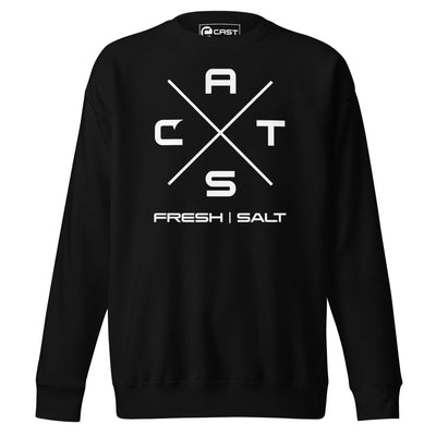 Cast Cross Sweatshirt - Mens