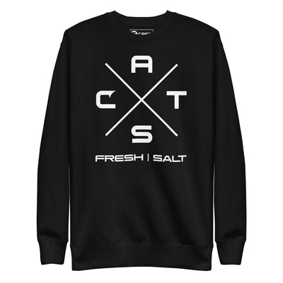 Cast Cross Sweatshirt - Womens