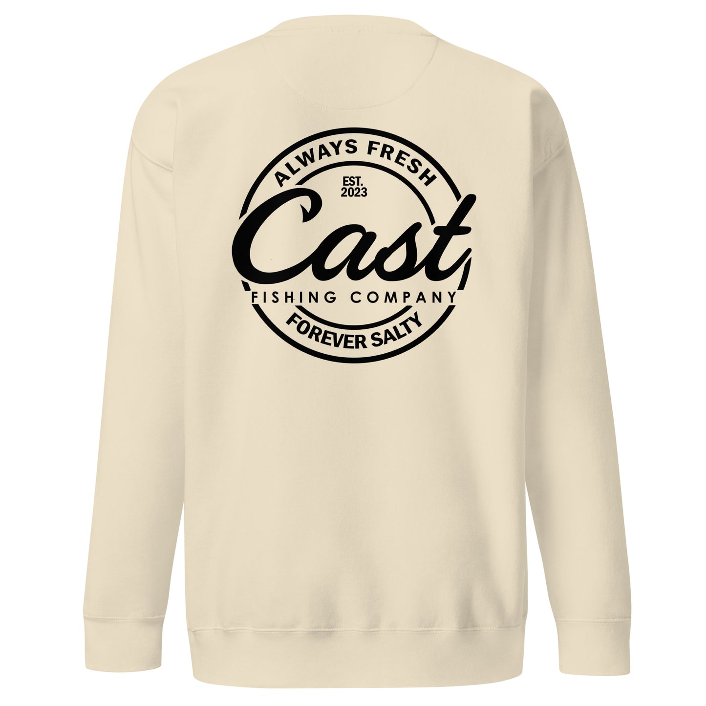 Trade Circle Crew Sweatshirt