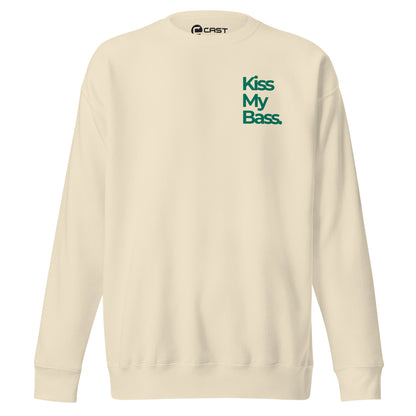 Kiss My Bass - Sweatshirt