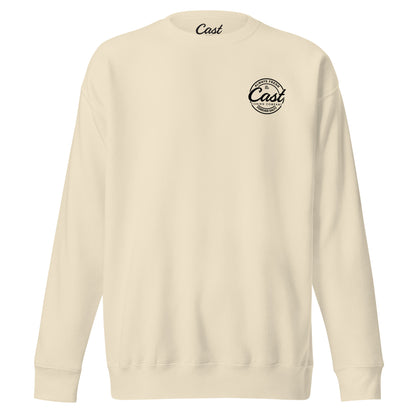 Trade Circle Crew Sweatshirt