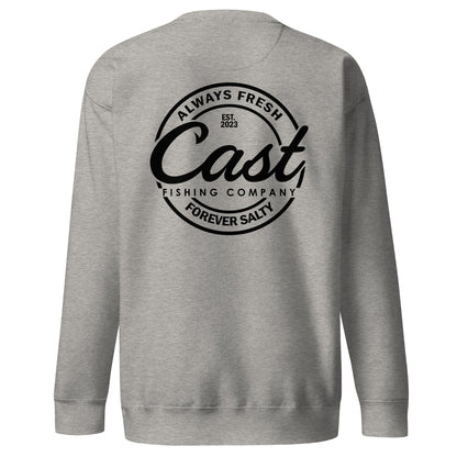 Trade Circle Crew Sweatshirt